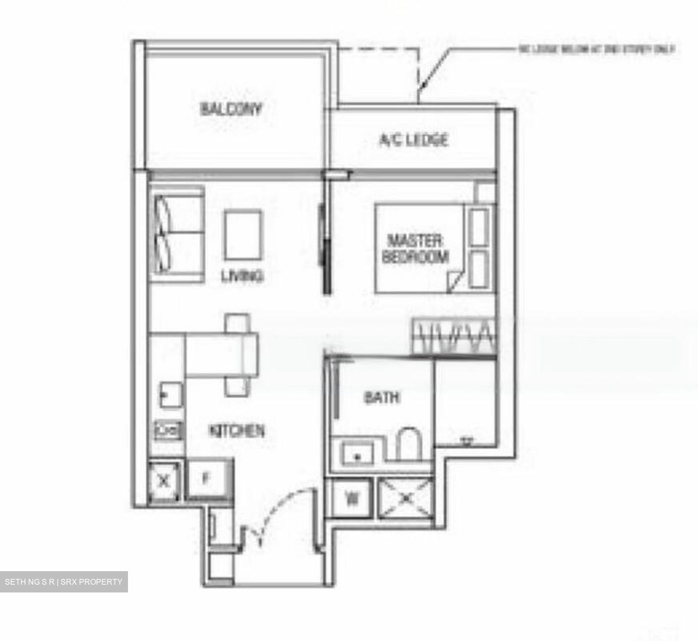 Alex Residences (D3), Apartment #460946891